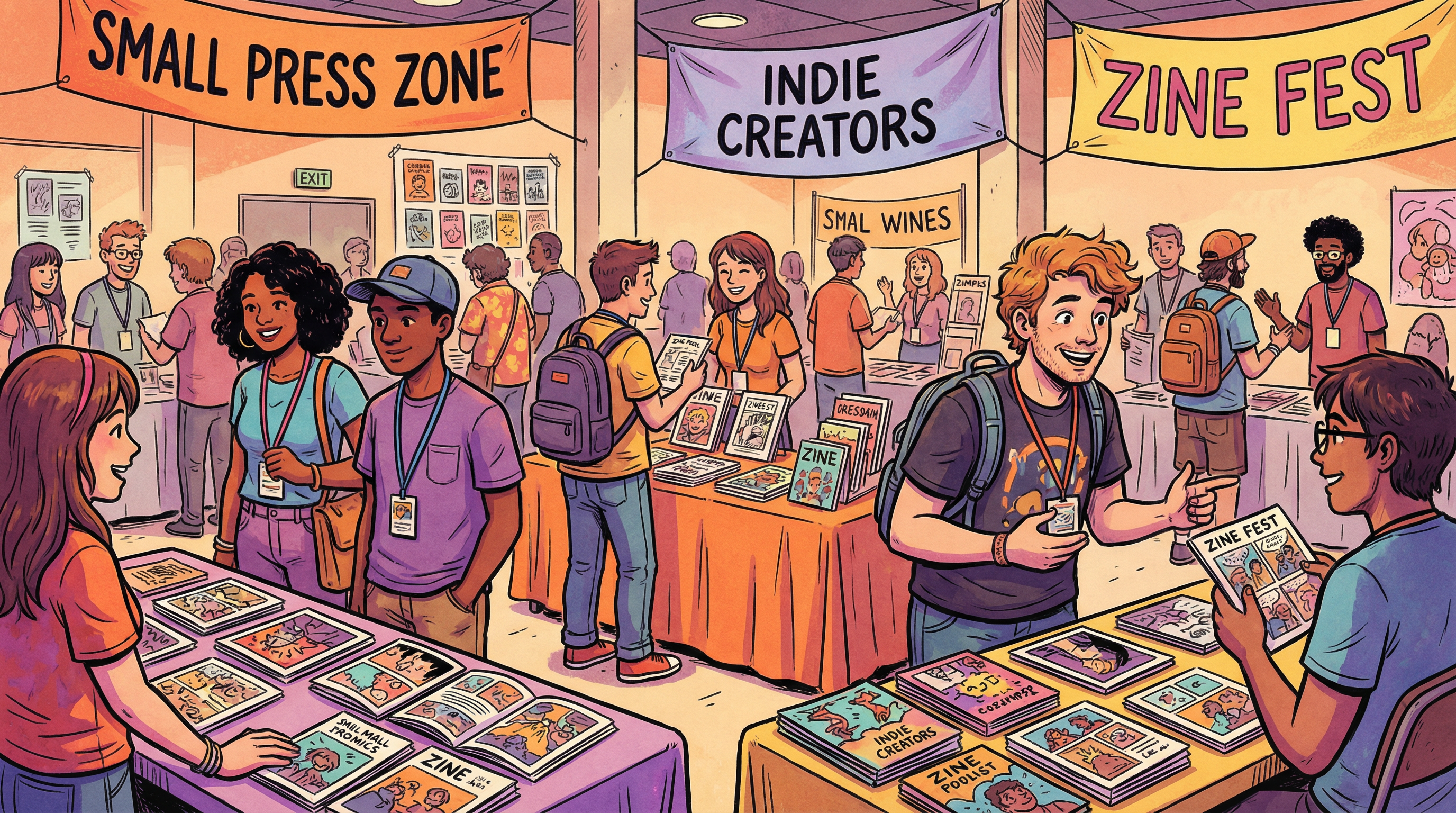 The Indie Comics Revolution