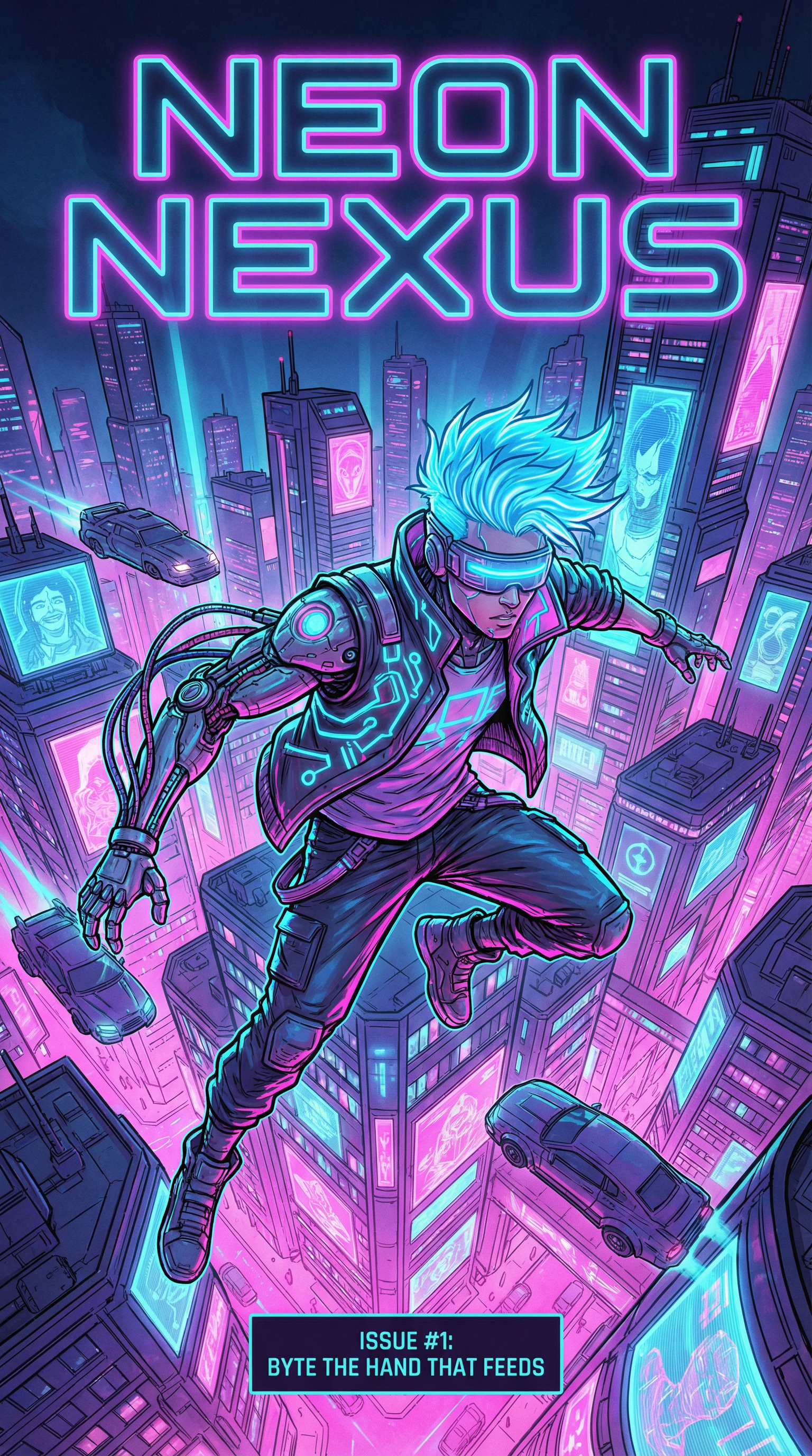 Neon Nexus